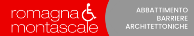 Romagna-montascale_logo